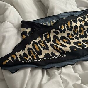 Purse scarce cheetah print marc Jacob